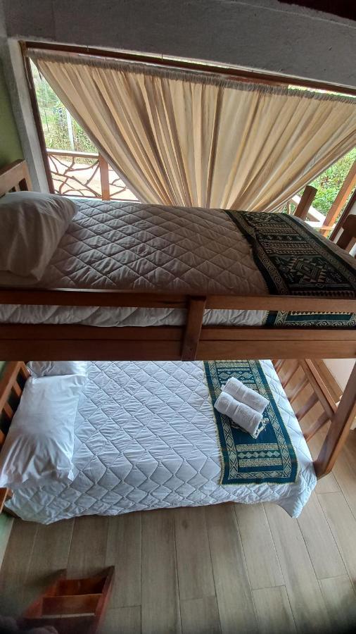 El Guayabal De Mindo Hotel Стая снимка