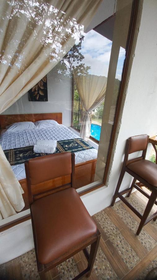 El Guayabal De Mindo Hotel Стая снимка
