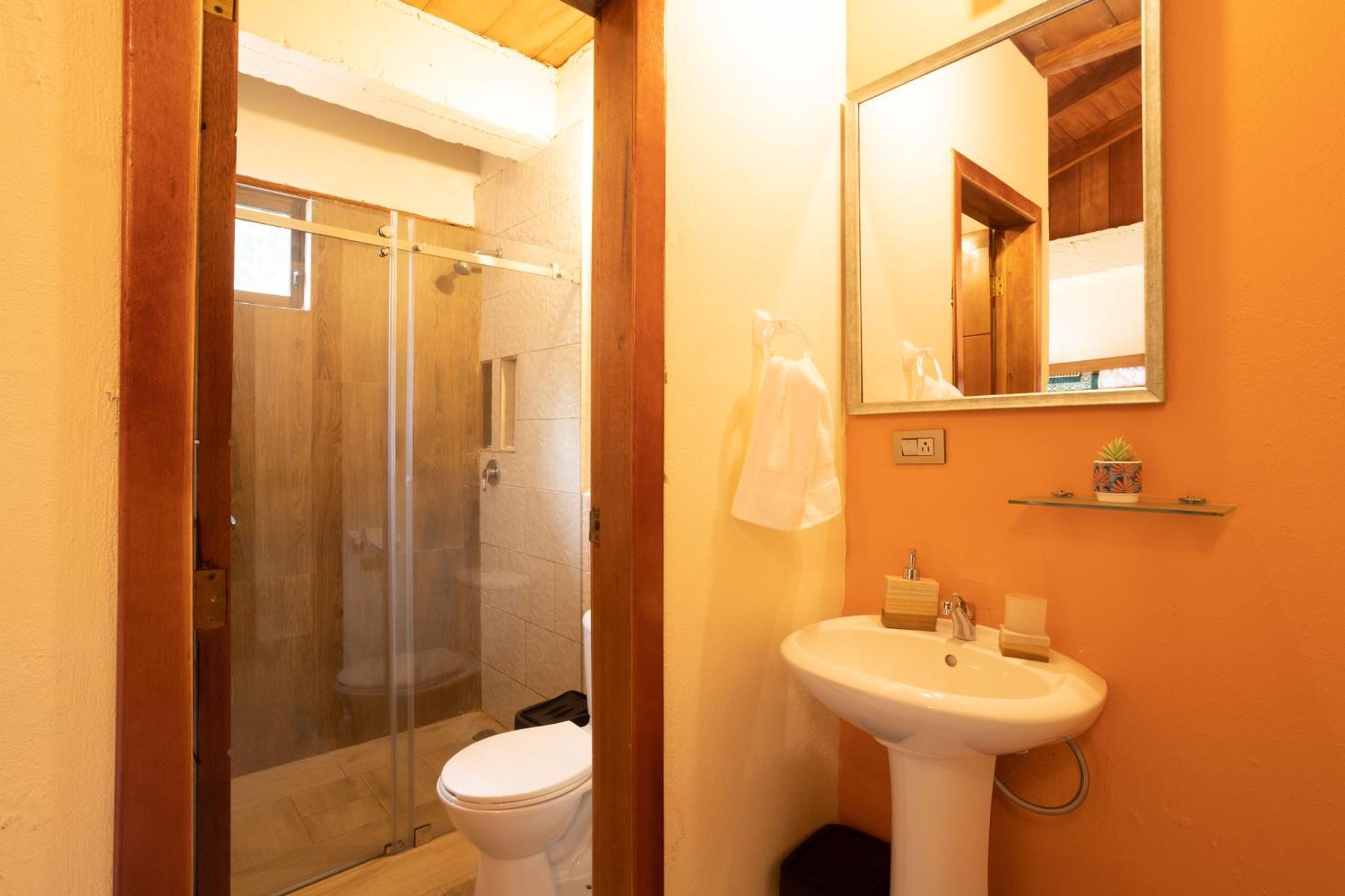 El Guayabal De Mindo Hotel Екстериор снимка