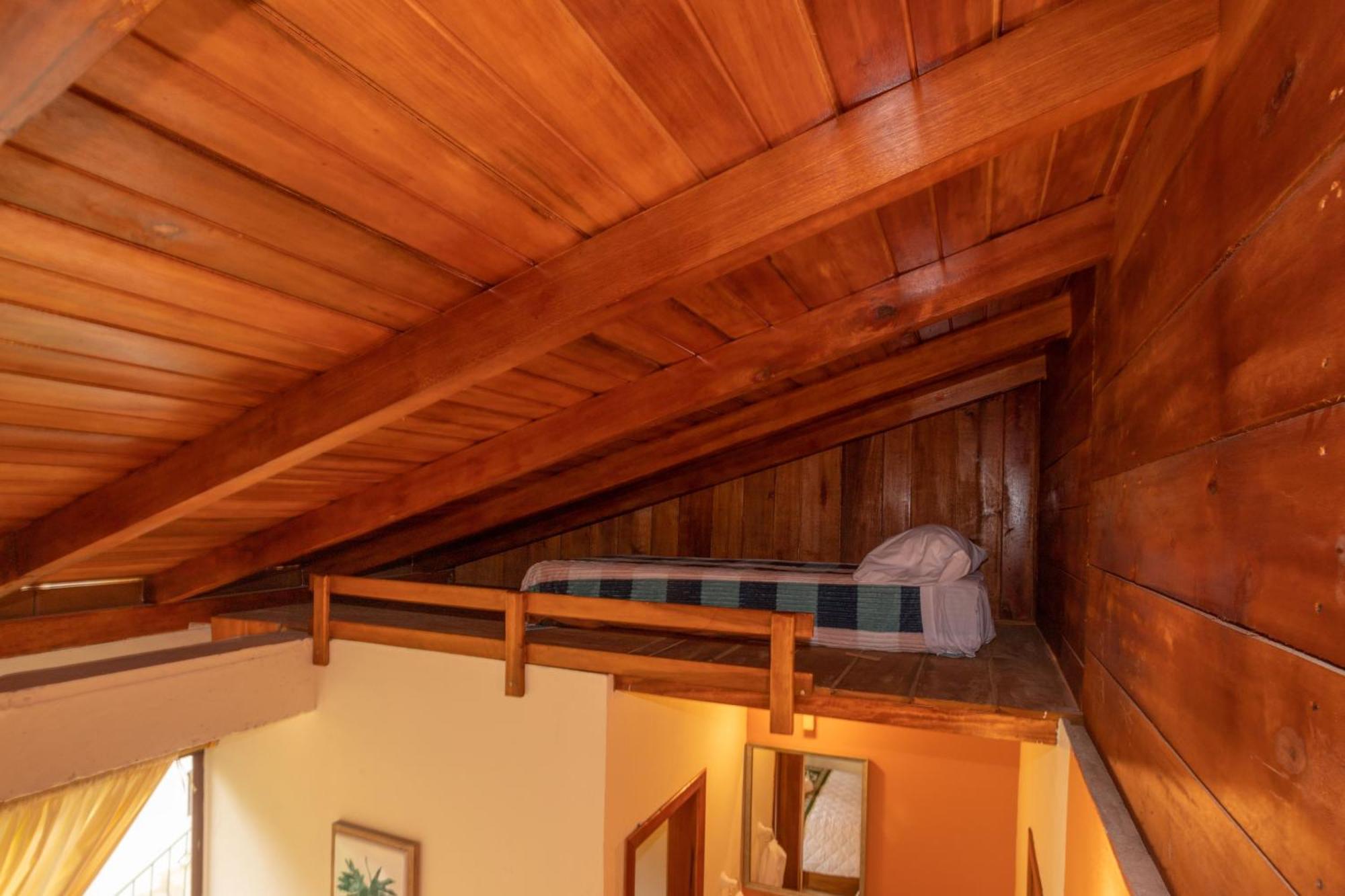 El Guayabal De Mindo Hotel Екстериор снимка