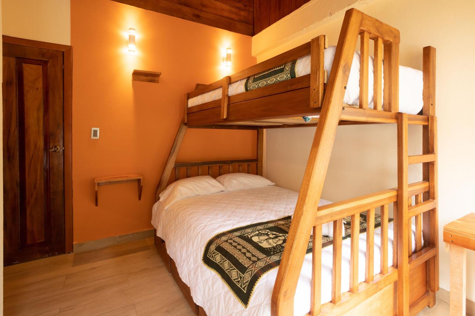 El Guayabal De Mindo Hotel Екстериор снимка