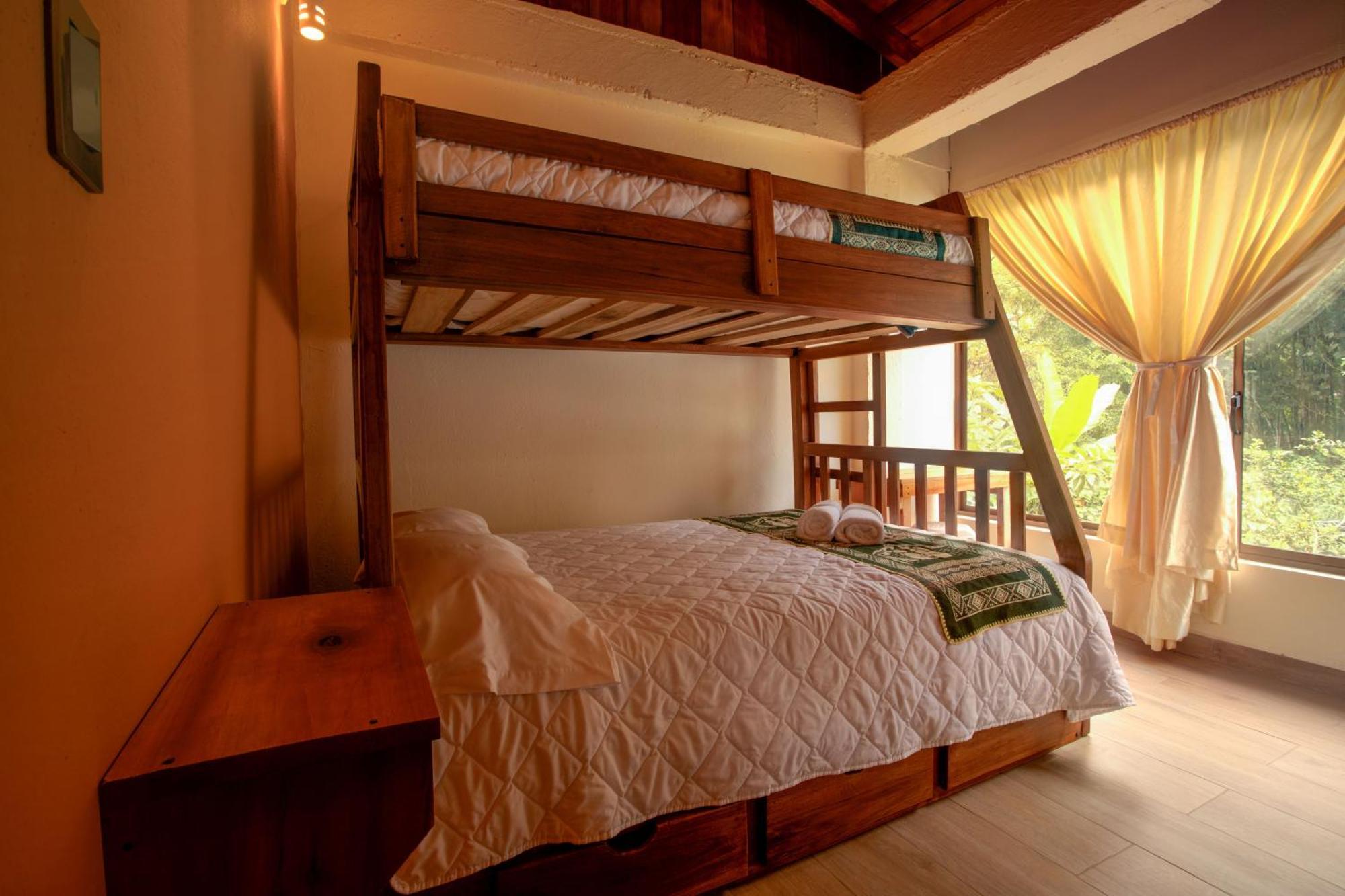 El Guayabal De Mindo Hotel Екстериор снимка