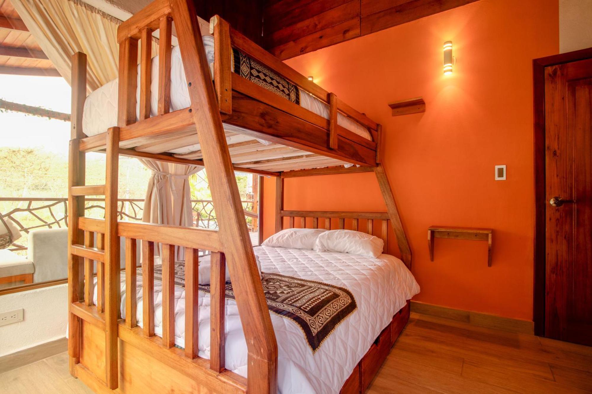 El Guayabal De Mindo Hotel Екстериор снимка