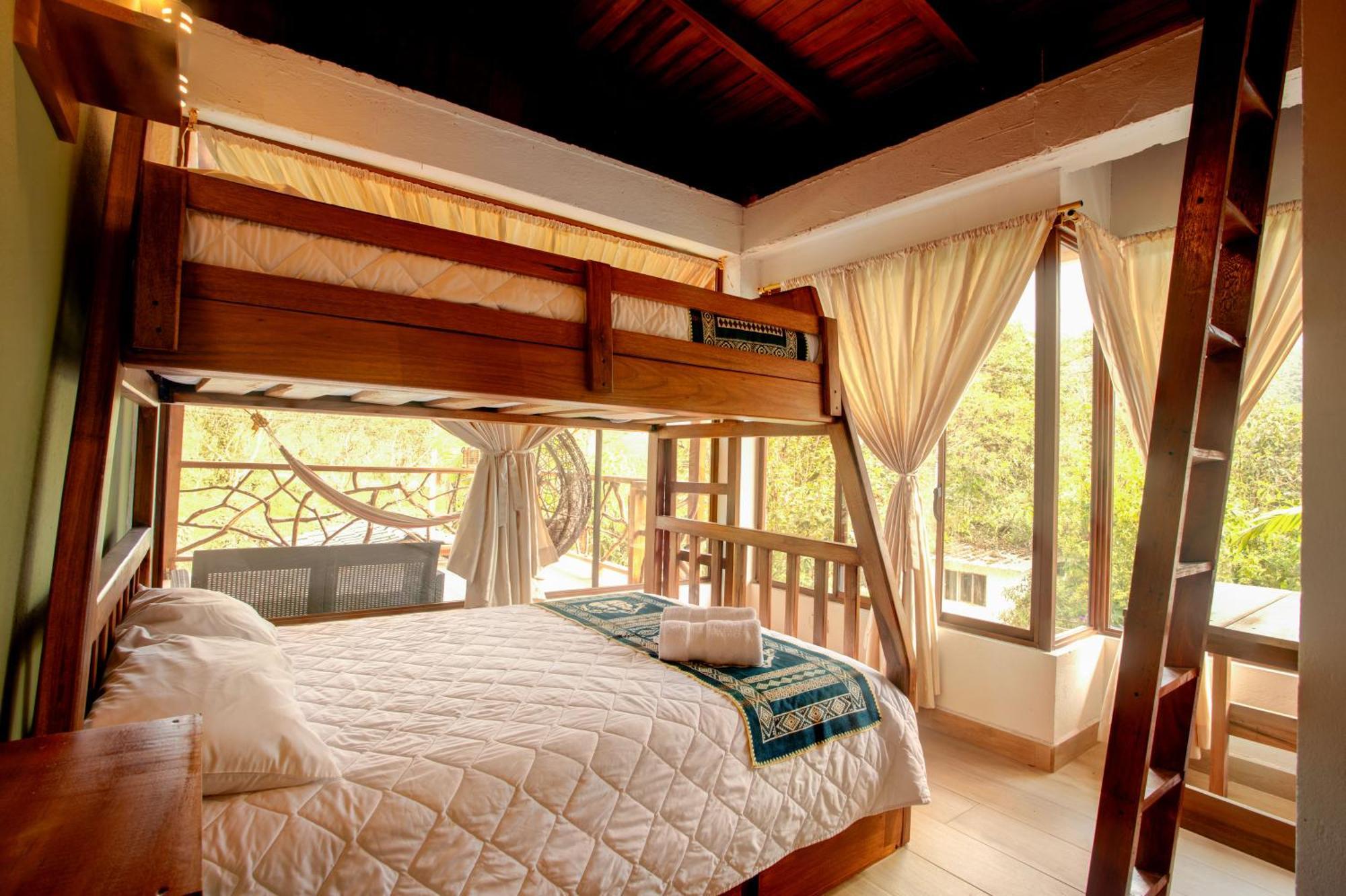 El Guayabal De Mindo Hotel Екстериор снимка